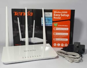 Best Tenda F3 Router