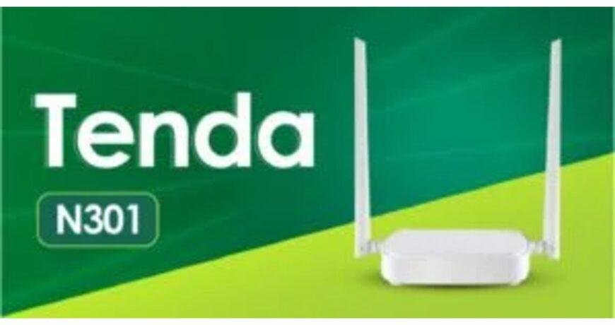 Tenda Routers: Eco Connect