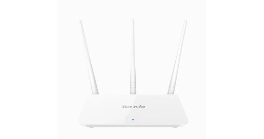 Tenda F3 Router - Enhance Your Wi-Fi