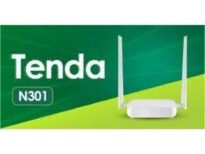 Tenda Routers: Eco connect