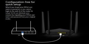 Unable to access Tenda Router