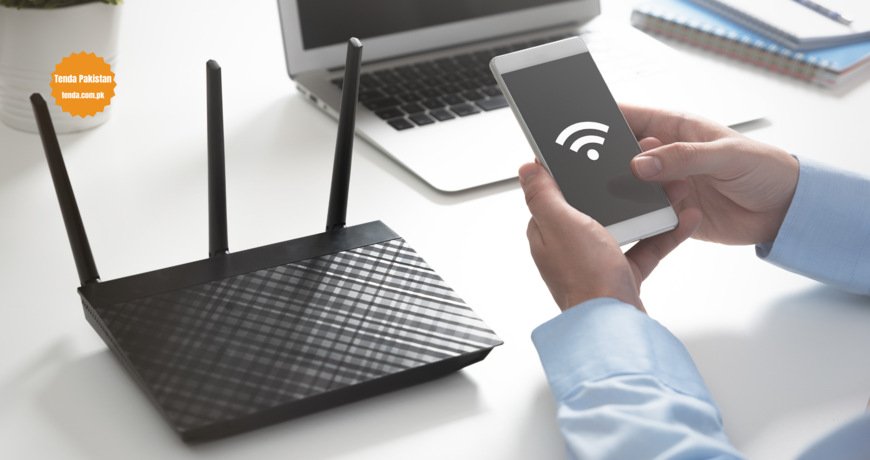 What is Tenda Wireless Router?