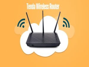 Tenda Wireless Router