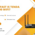 How fast is Tenda AC1200 Wi-Fi