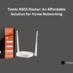 Tenda N301 Router