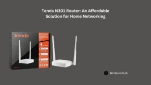 Tenda N301 Router